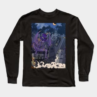 Doctor Gargoyle Long Sleeve T-Shirt